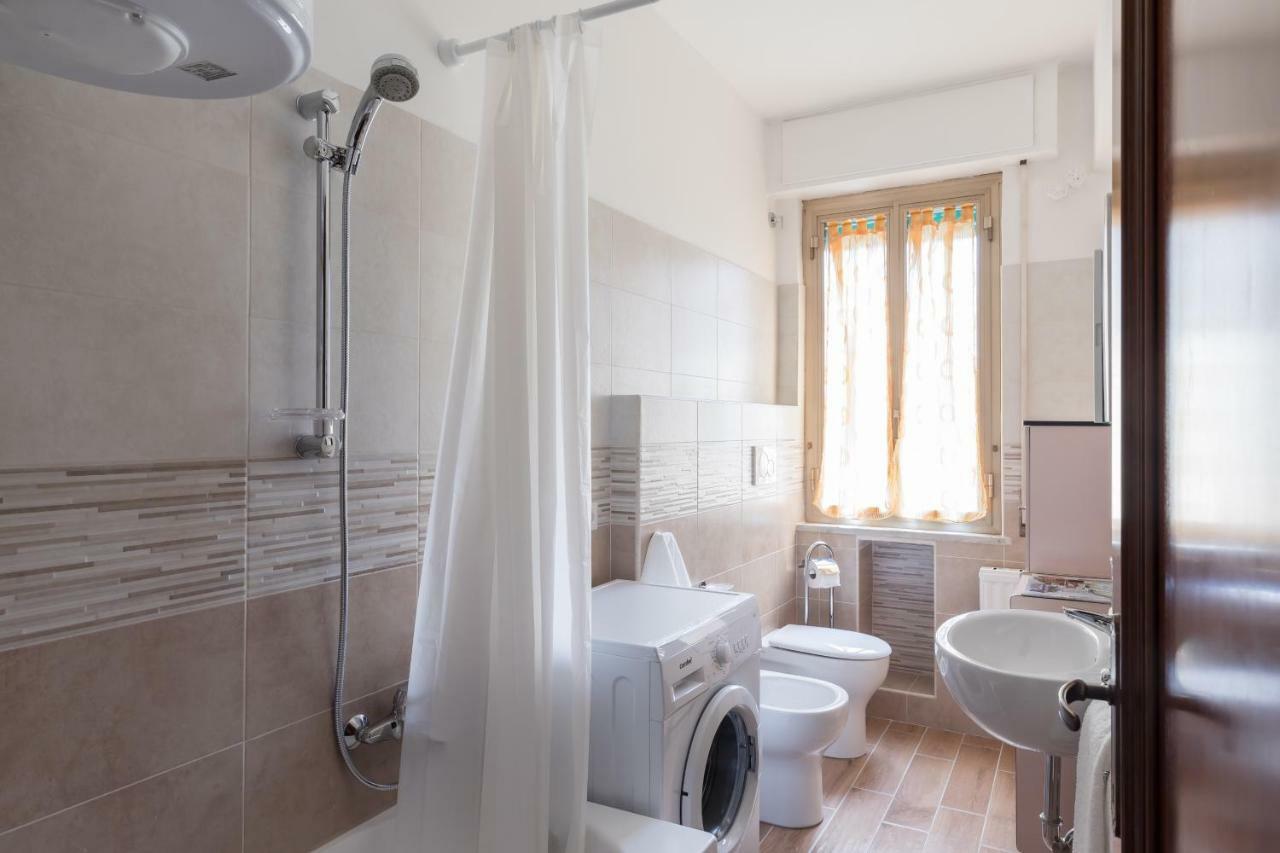 Hortis Apartment, 5 Persone, 2 Camere, Balcone, Metro C E Tram Per Il Centro Rome Exterior photo